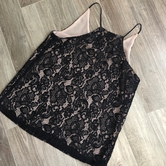 Lace Top - Picture 2 of 3